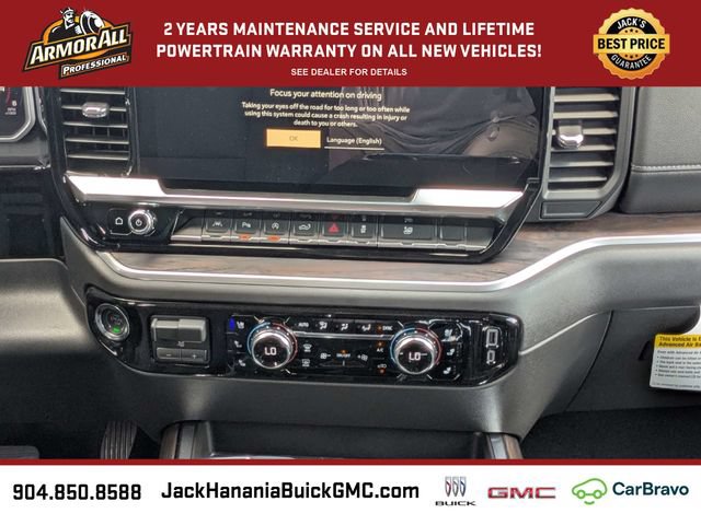 New 2026 GMC Sierra 1500 SLT w/ SLT Premium Plus Package AWD/4WD image 18