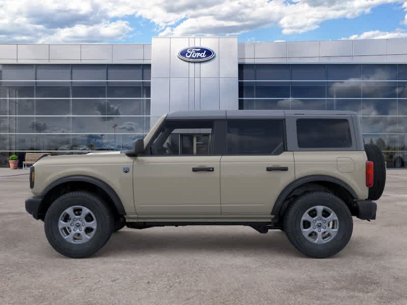 New 2026 Ford Bronco Big Bend AWD/4WD image 3