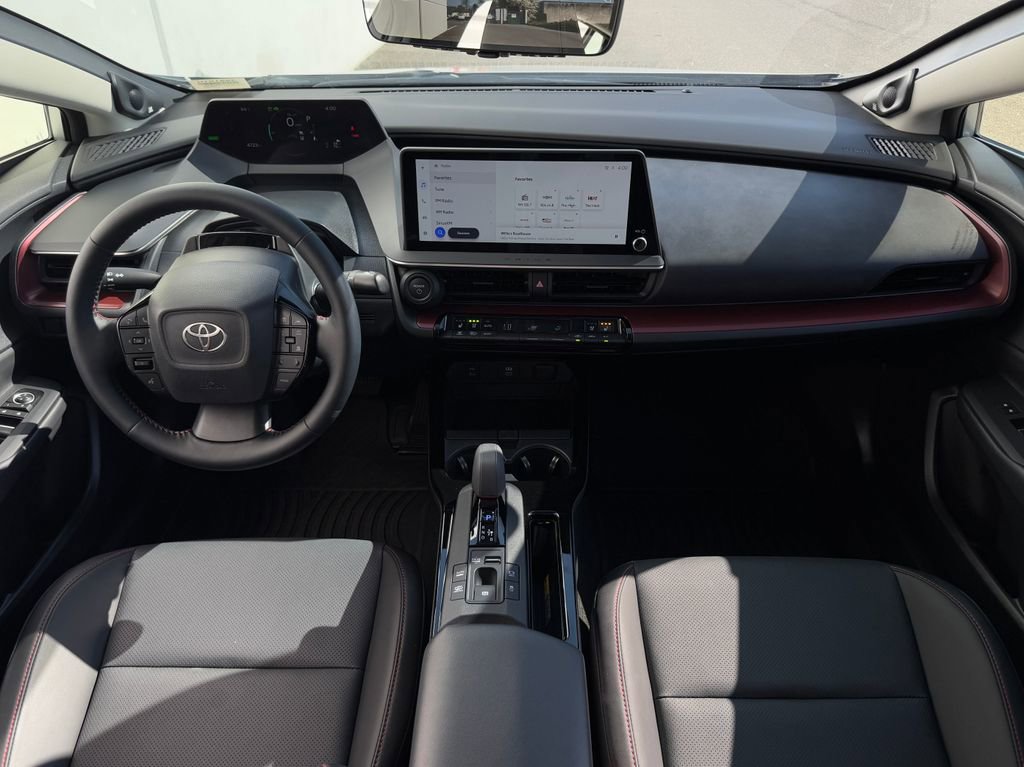 Used 2024 Toyota Prius Prime Premium w/ Advanced Technology Package FWD image 12