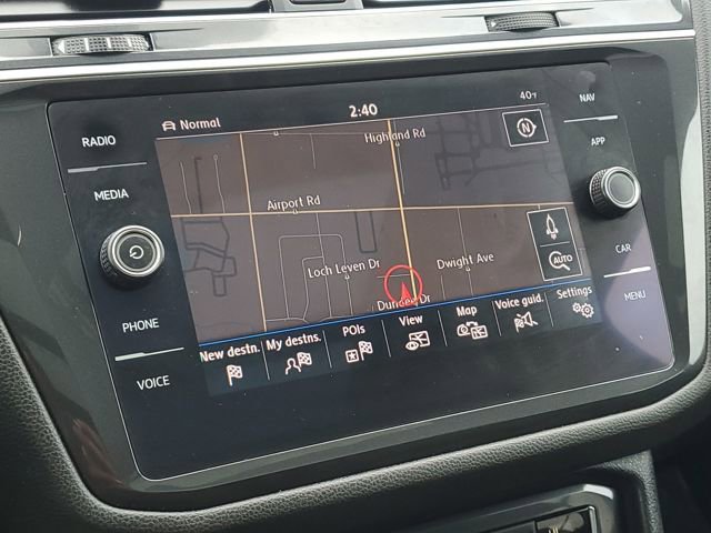 Used 2019 Volkswagen Tiguan SEL image 18
