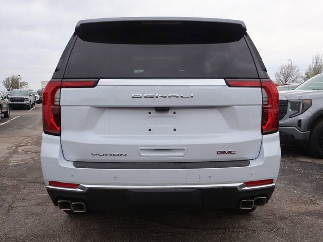 New 2026 GMC Yukon XL Denali w/ Denali Reserve Package AWD/4WD image 6