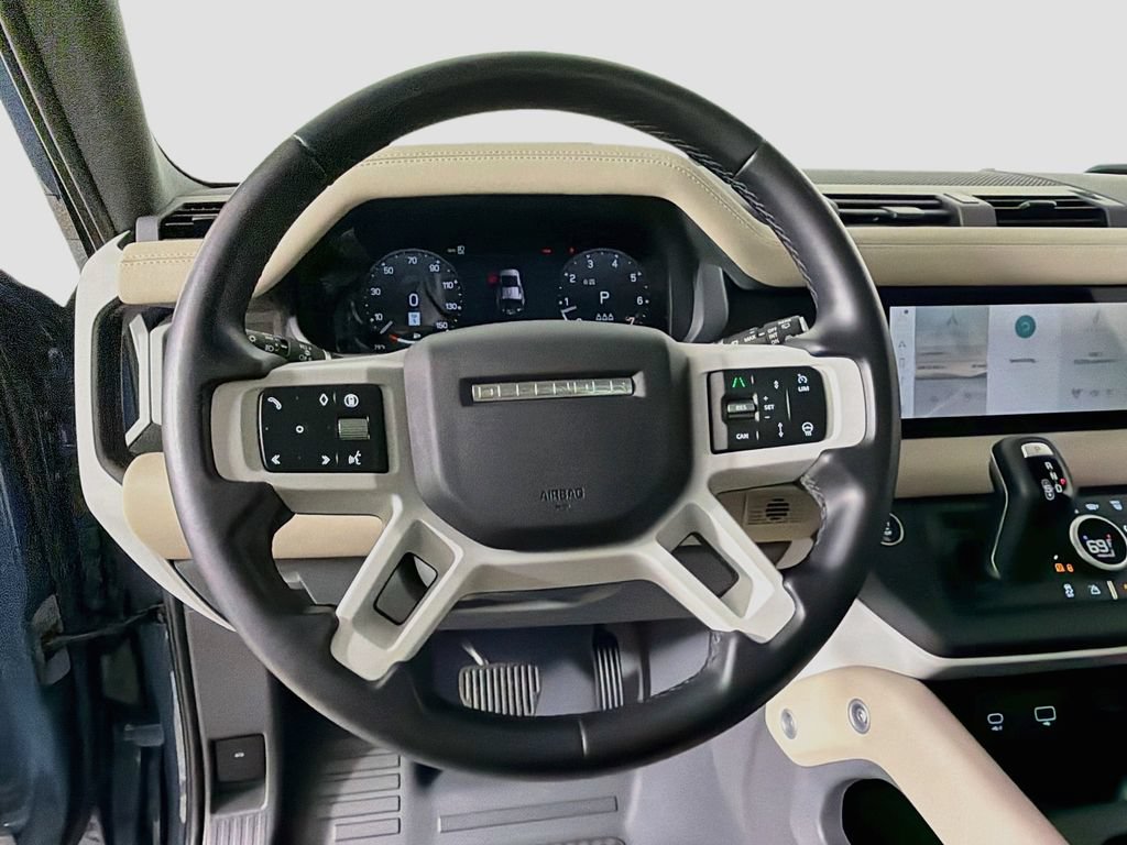 Certified 2024 Land Rover Defender 110 S AWD/4WD image 11
