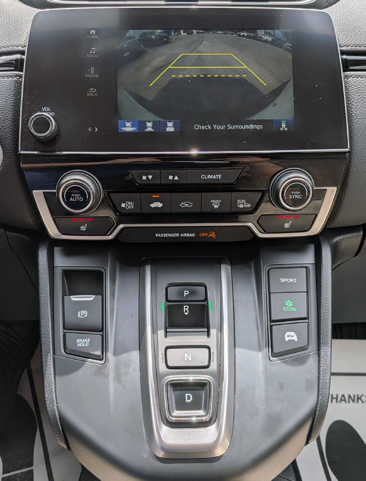 Used 2021 Honda CR-V EX-L image 19