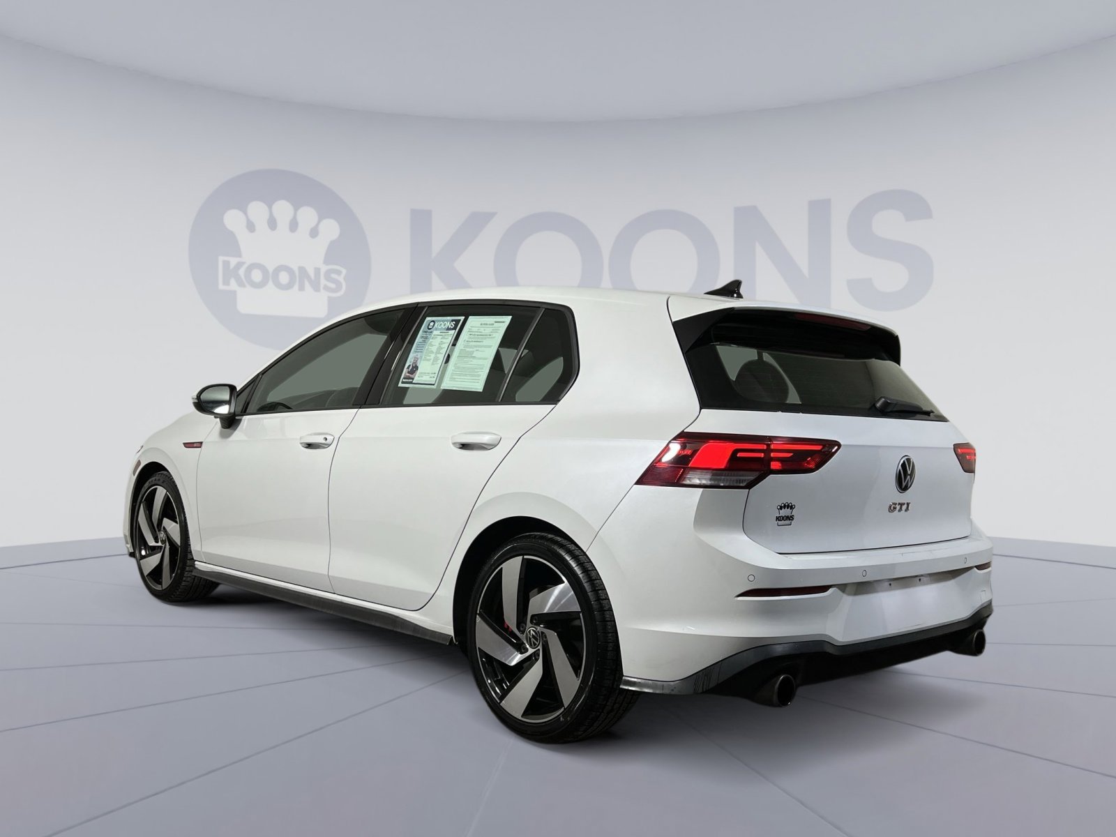 Used 2024 Volkswagen GTI S image 4