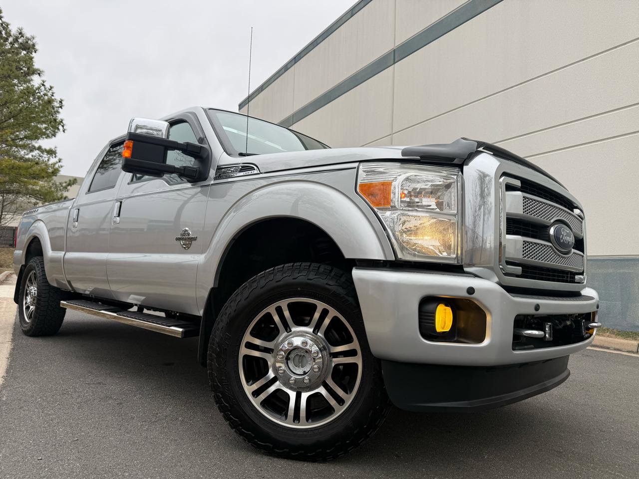 Used 2015 Ford F250 Platinum image 6