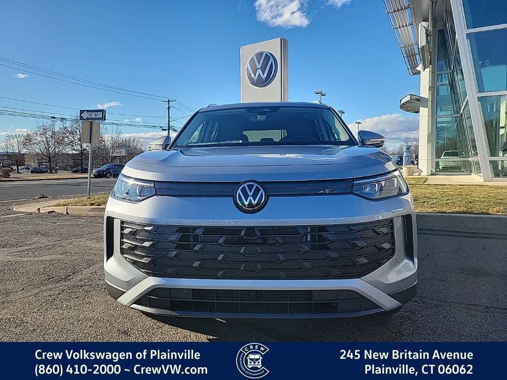 New 2026 Volkswagen Tiguan SE image 22