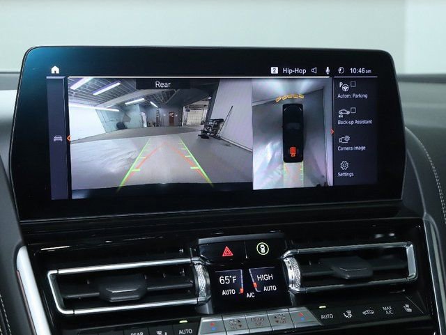 Certified 2024 BMW M850i Gran Coupe xDrive w/ M Sport Professional Package image 32