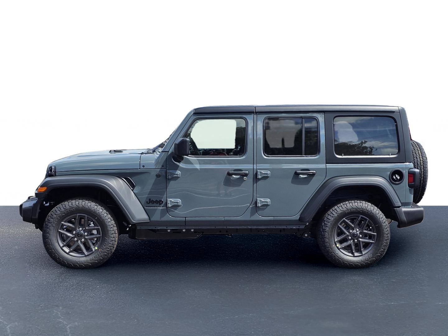 New 2026 Jeep Wrangler Unlimited Sport AWD/4WD image 14