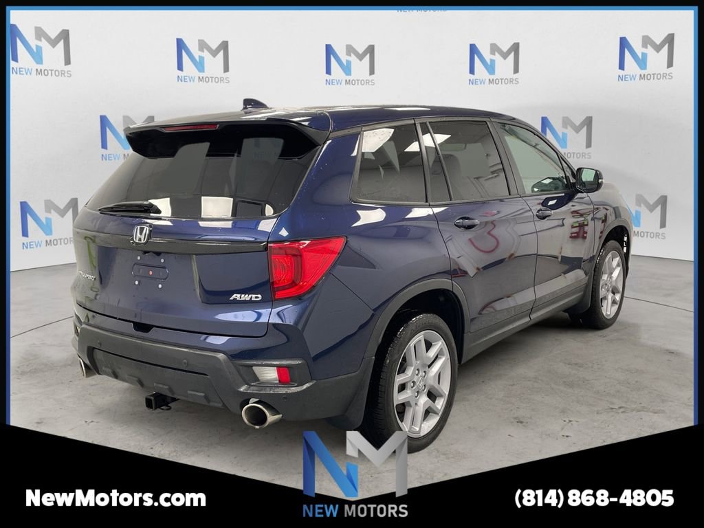 Used 2024 Honda Passport EX-L image 4