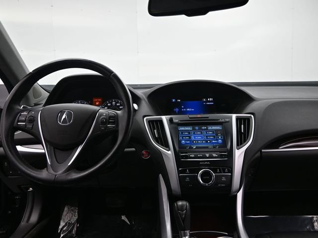 Used 2017 Acura TLX FWD image 17