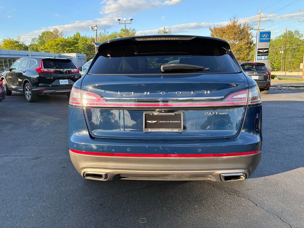 Used 2020 Lincoln Nautilus Reserve w/ Cargo Utility Package AWD/4WD image 6