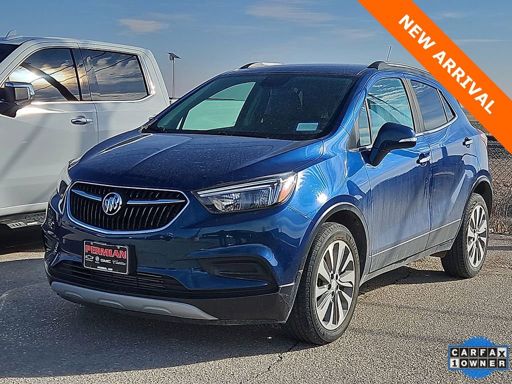 Used 2019 Buick Encore Preferred