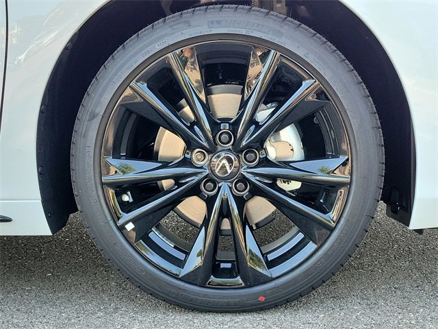 New 2025 Lexus ES 350 F Sport image 5