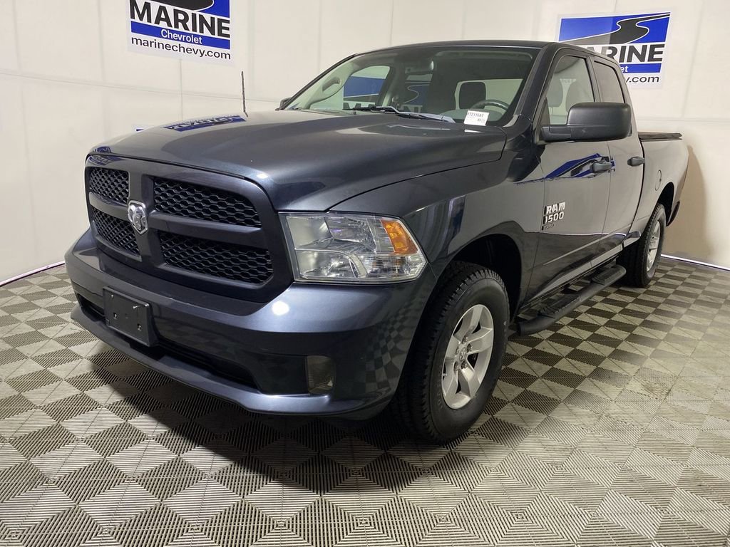 Used 2019 RAM 1500 Express AWD/4WD image 11