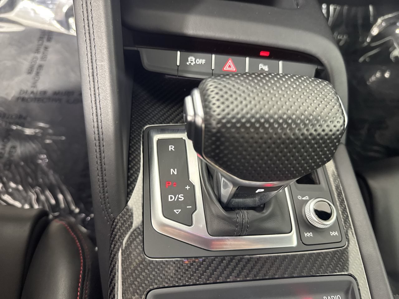Used 2023 Audi R8 V10 performance w/ Carbon Exterior Package RWD image 15