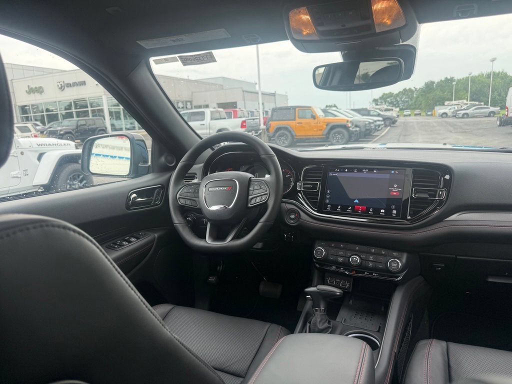New 2026 Dodge Durango GT AWD/4WD image 56
