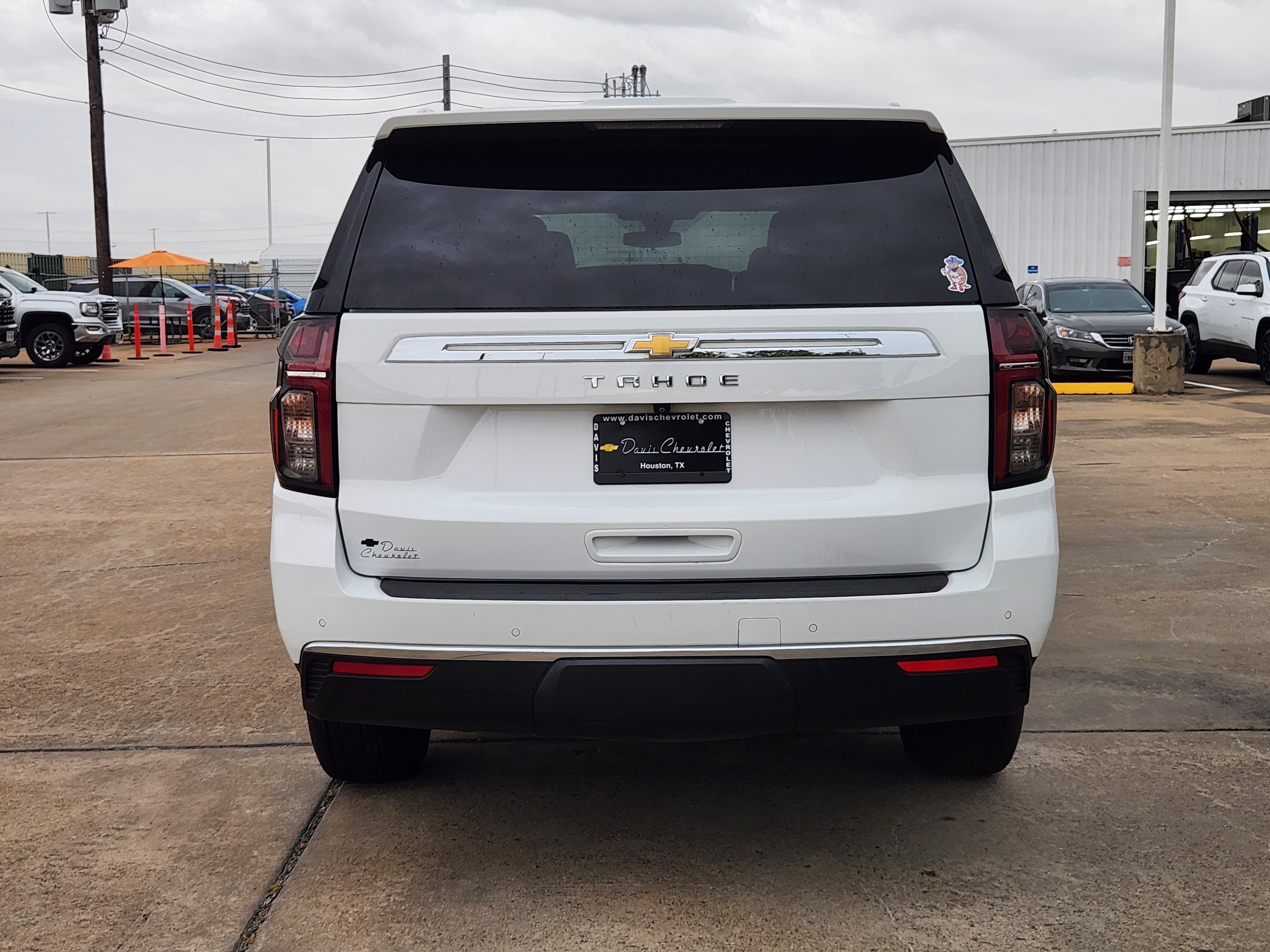 Used 2022 Chevrolet Tahoe LS RWD image 6