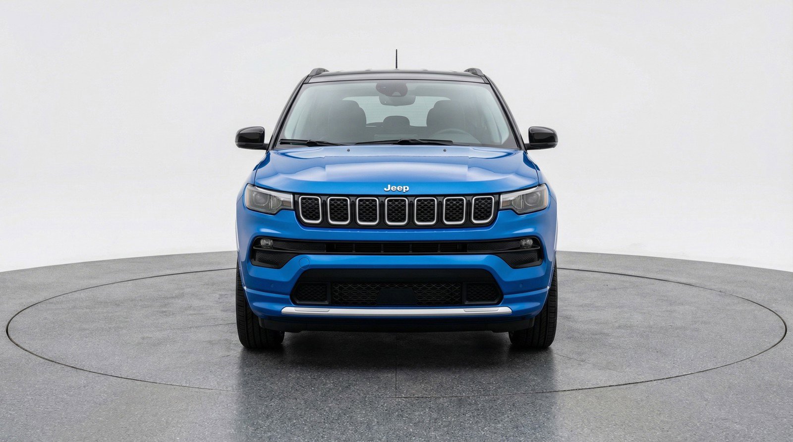 Used 2025 Jeep Compass Limited image 2