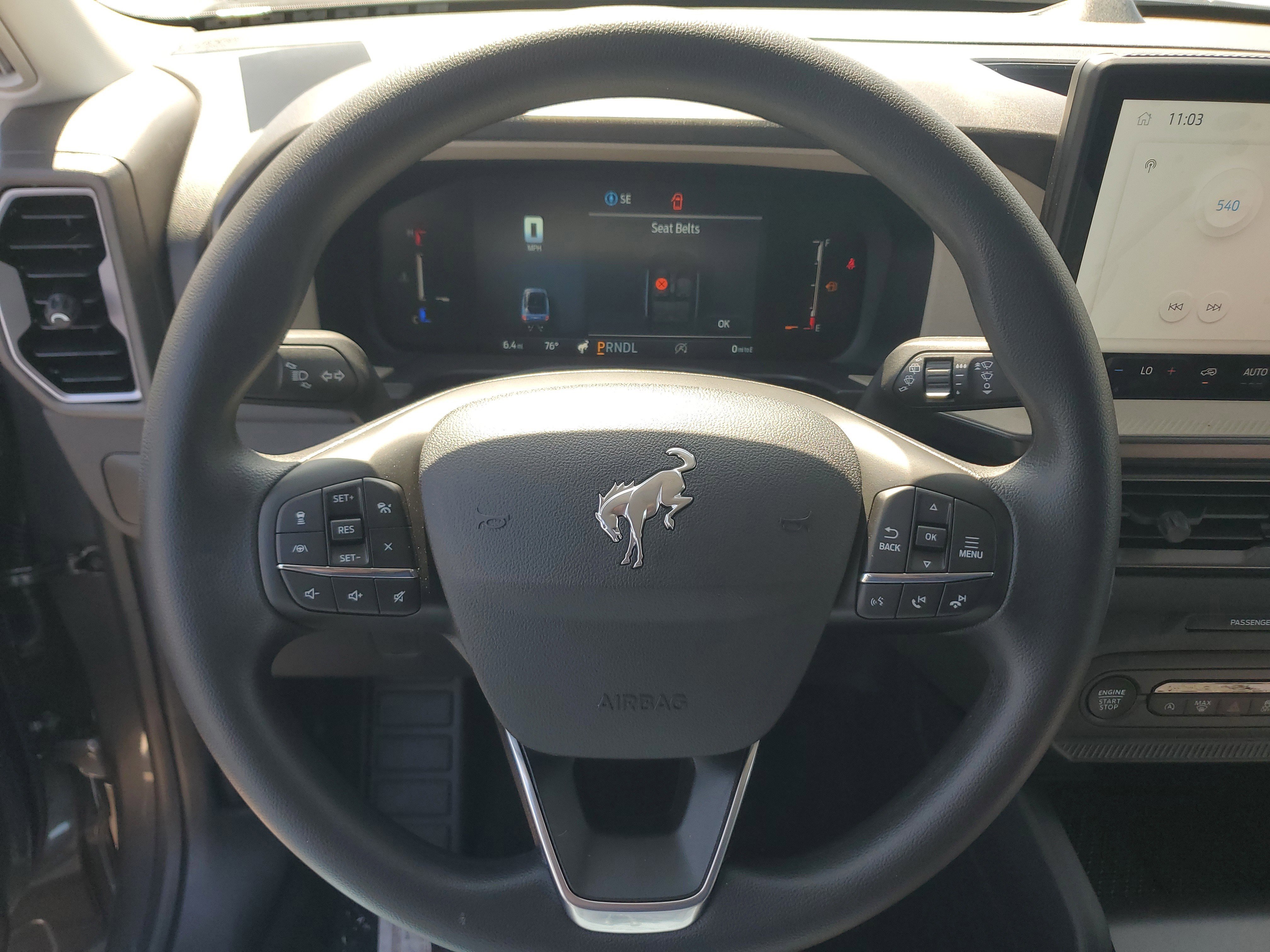 New 2026 Ford Bronco Sport Big Bend AWD/4WD image 15