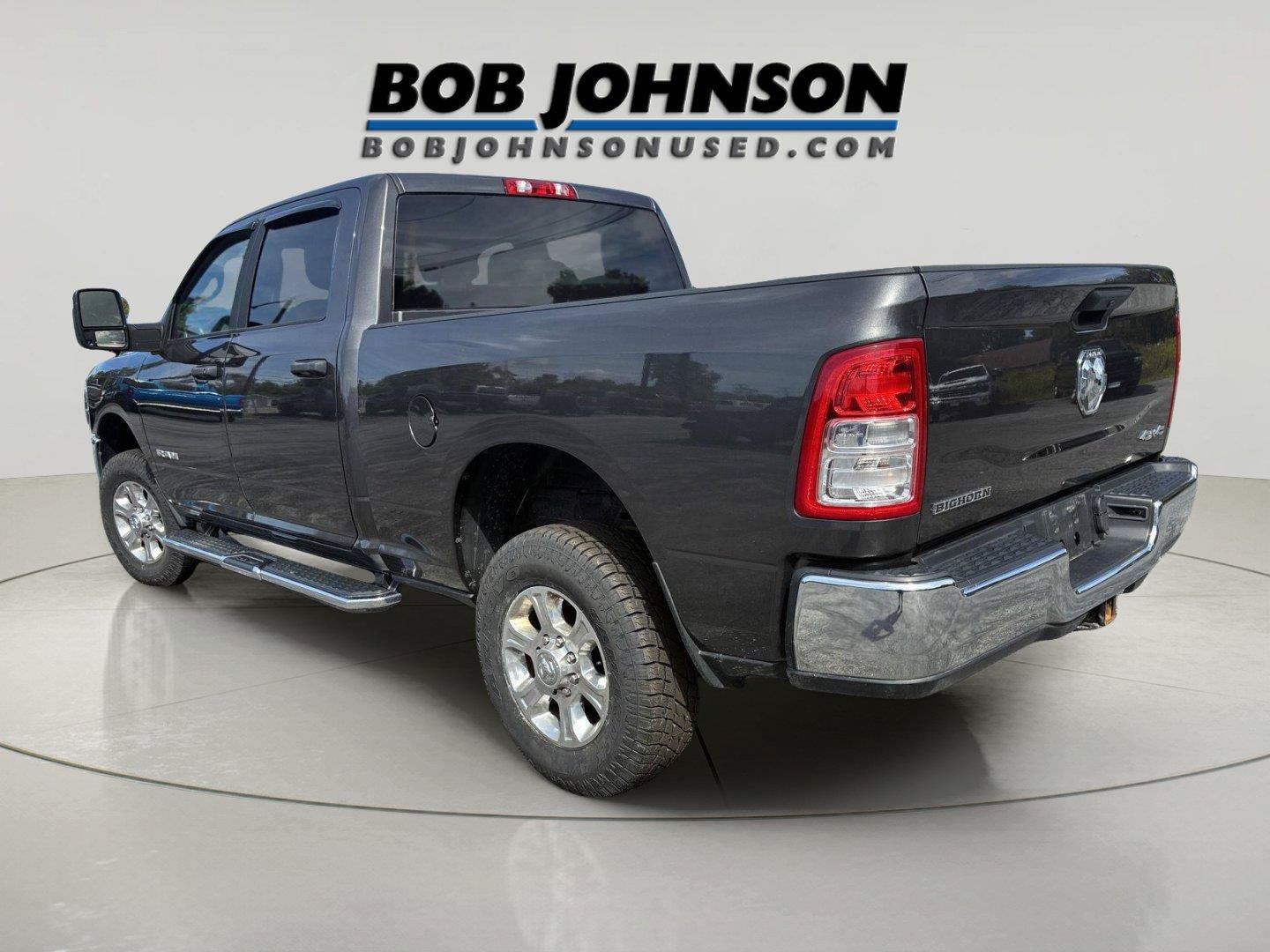 Used 2024 RAM 2500 Big Horn w/ Snow Chief Group AWD/4WD image 5