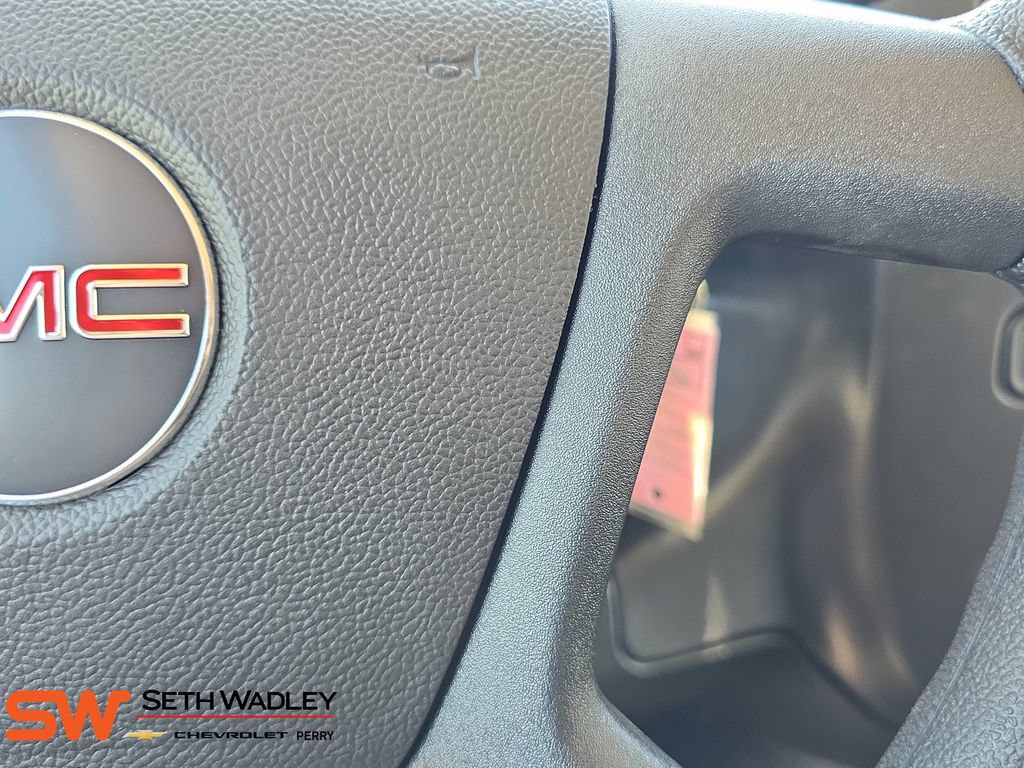 New 2026 GMC Savana 2500 w/ Driver Convenience Package RWD image 18