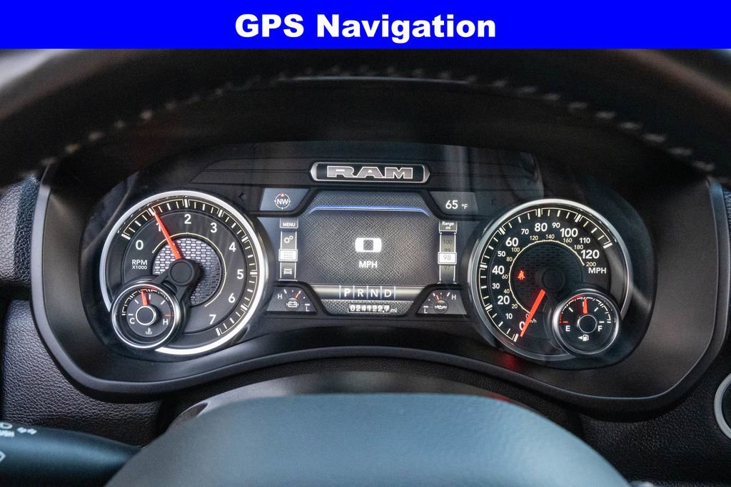 Used 2024 RAM 2500 Big Horn w/ Night Edition image 4