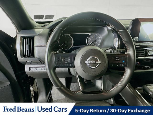 Used 2024 Nissan Pathfinder Rock Creek AWD/4WD image 13