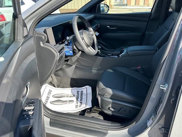 New 2026 Hyundai Tucson XRT image 5