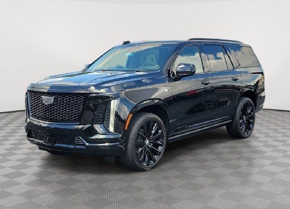 New 2026 Cadillac Escalade Platinum Sport w/ LPO, ONYX Package AWD/4WD video 1