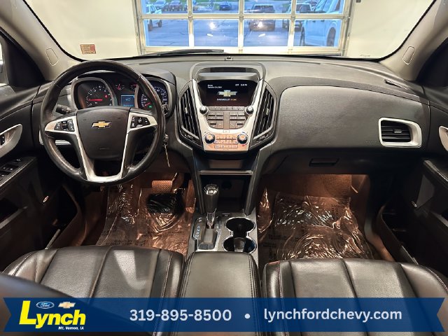 Used 2017 Chevrolet Equinox Premier w/ Enhanced Convenience Package FWD image 11