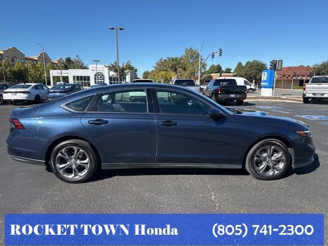 Used 2024 Honda Accord EX image 8