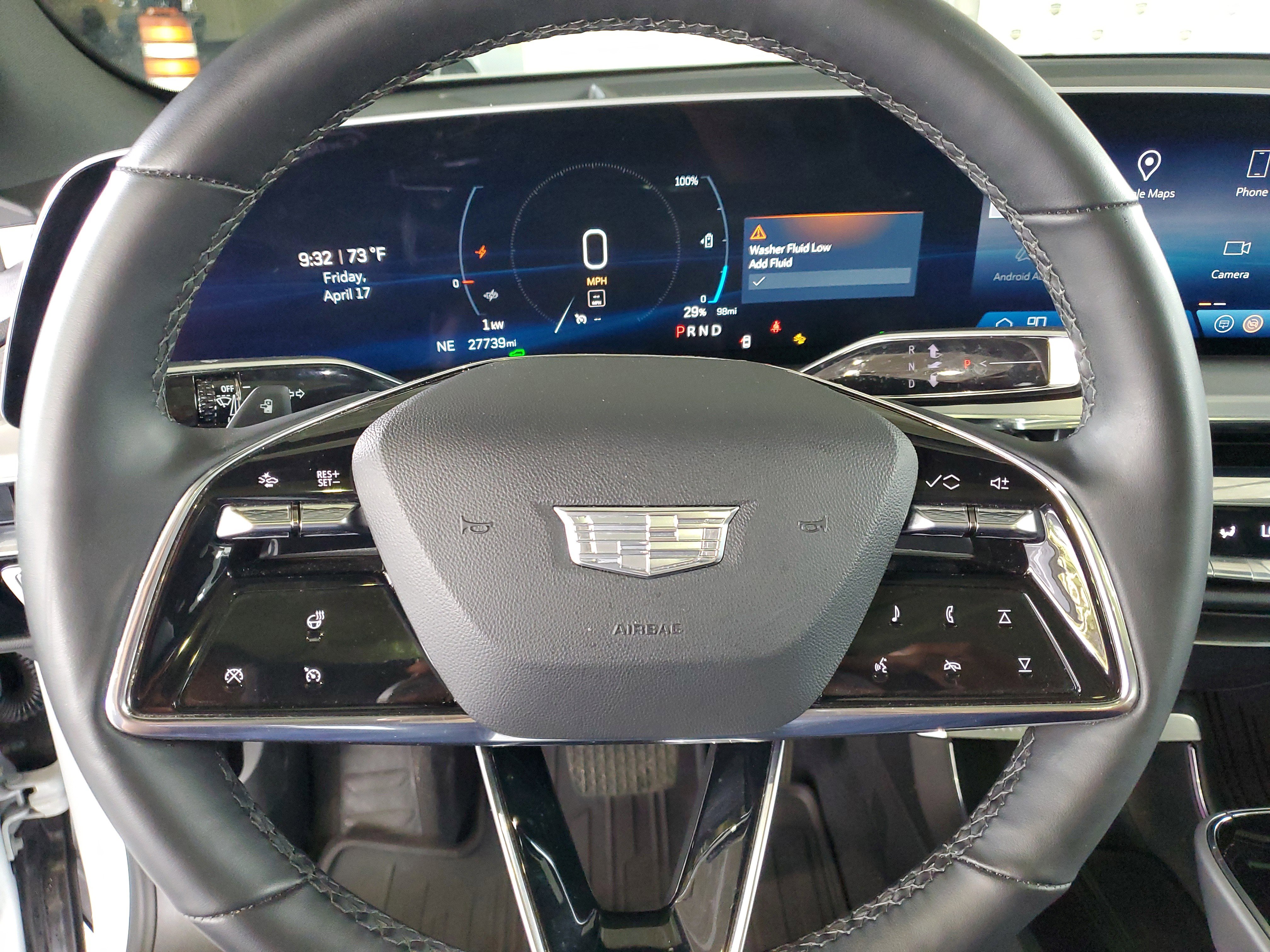 Used 2024 Cadillac Lyriq Luxury image 22