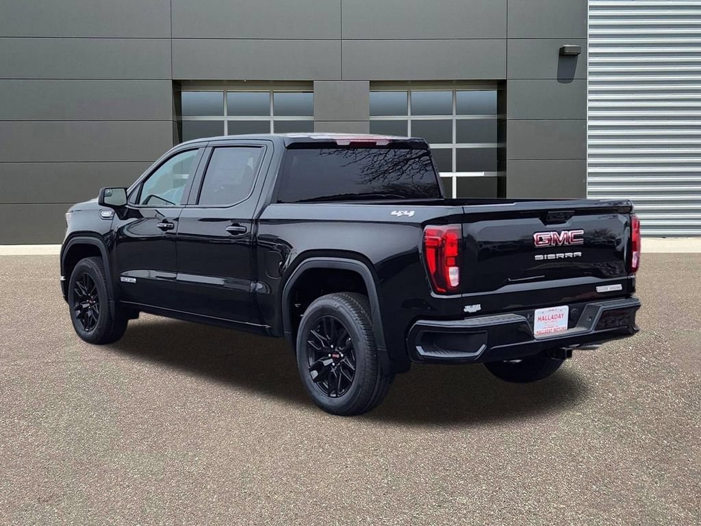 New 2026 GMC Sierra 1500 Elevation AWD/4WD image 3