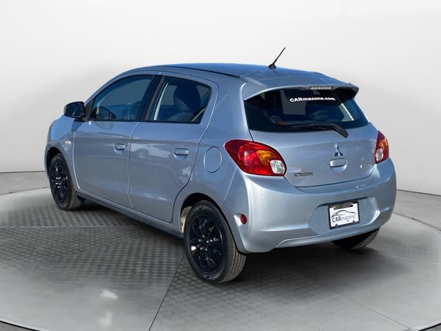 Used 2015 Mitsubishi Mirage DE FWD image 3