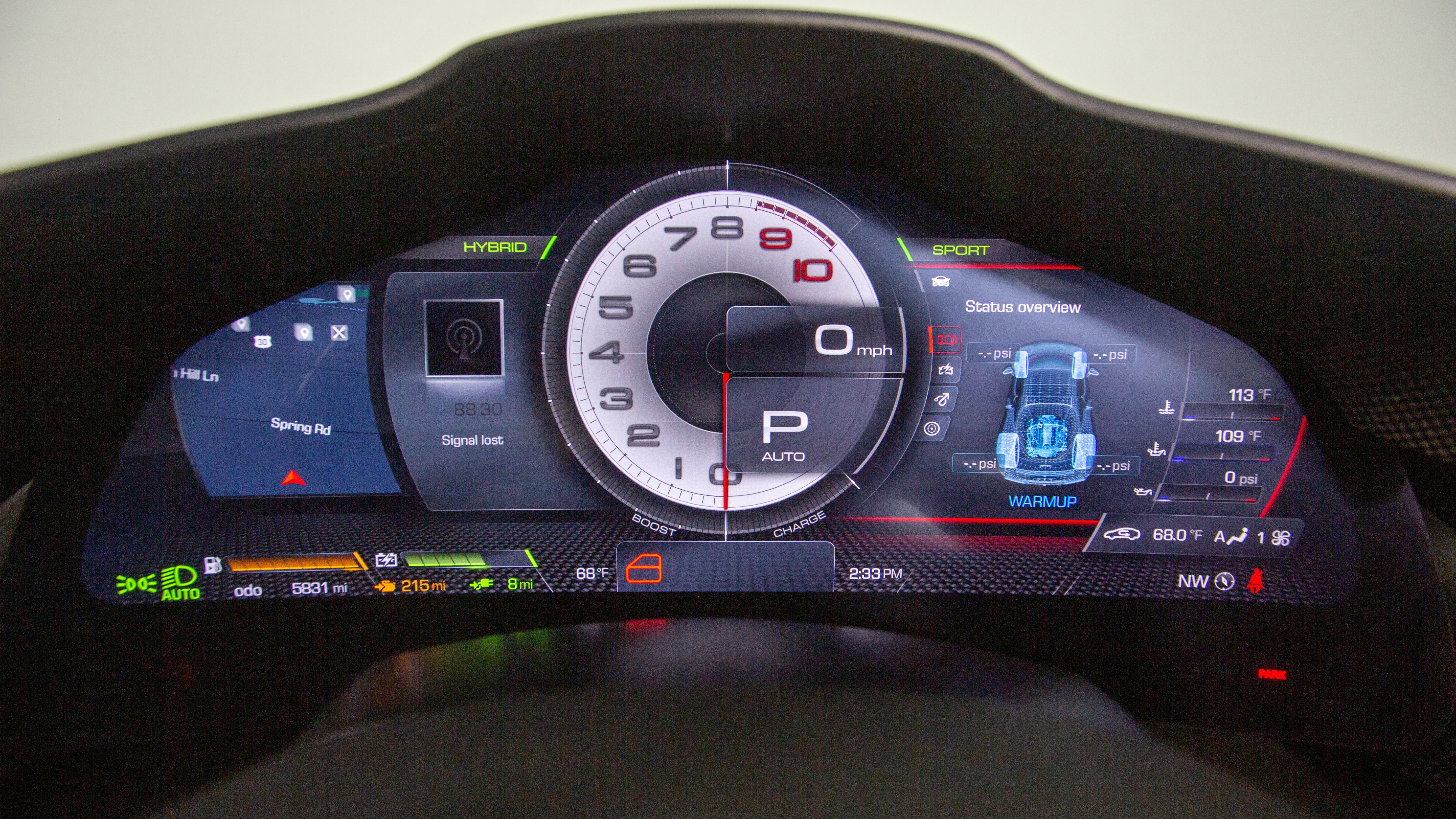 Certified 2023 Ferrari 296 GTS RWD image 40