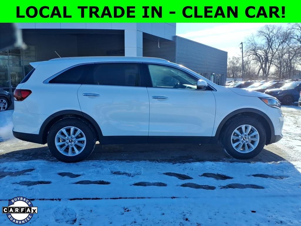 Used 2020 Kia Sorento LX w/ LX I4 Convenience Package image 8