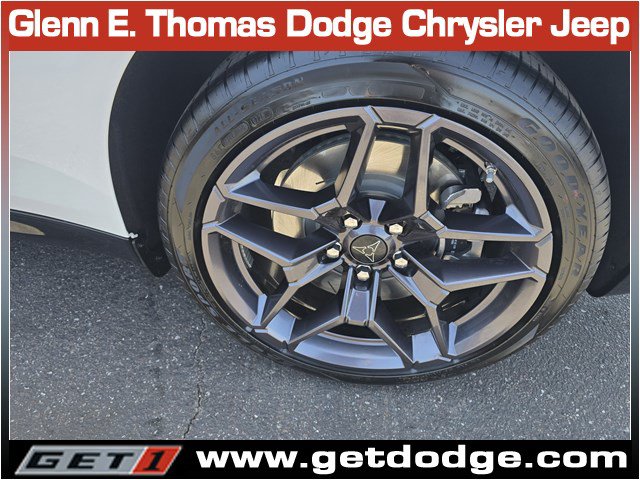 New 2026 Dodge Charger Scat Pack AWD/4WD image 6