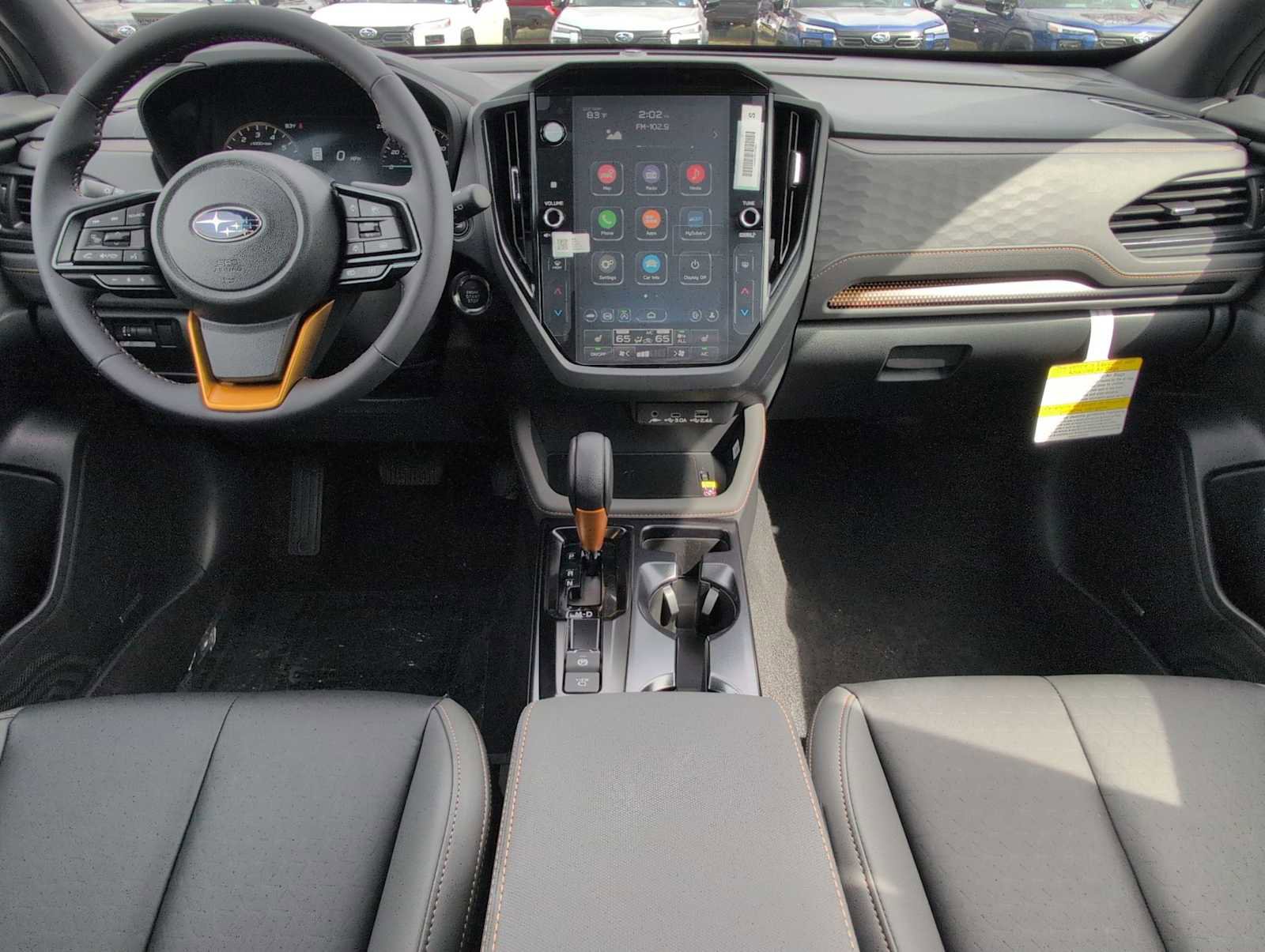 New 2026 Subaru Forester Wilderness image 15