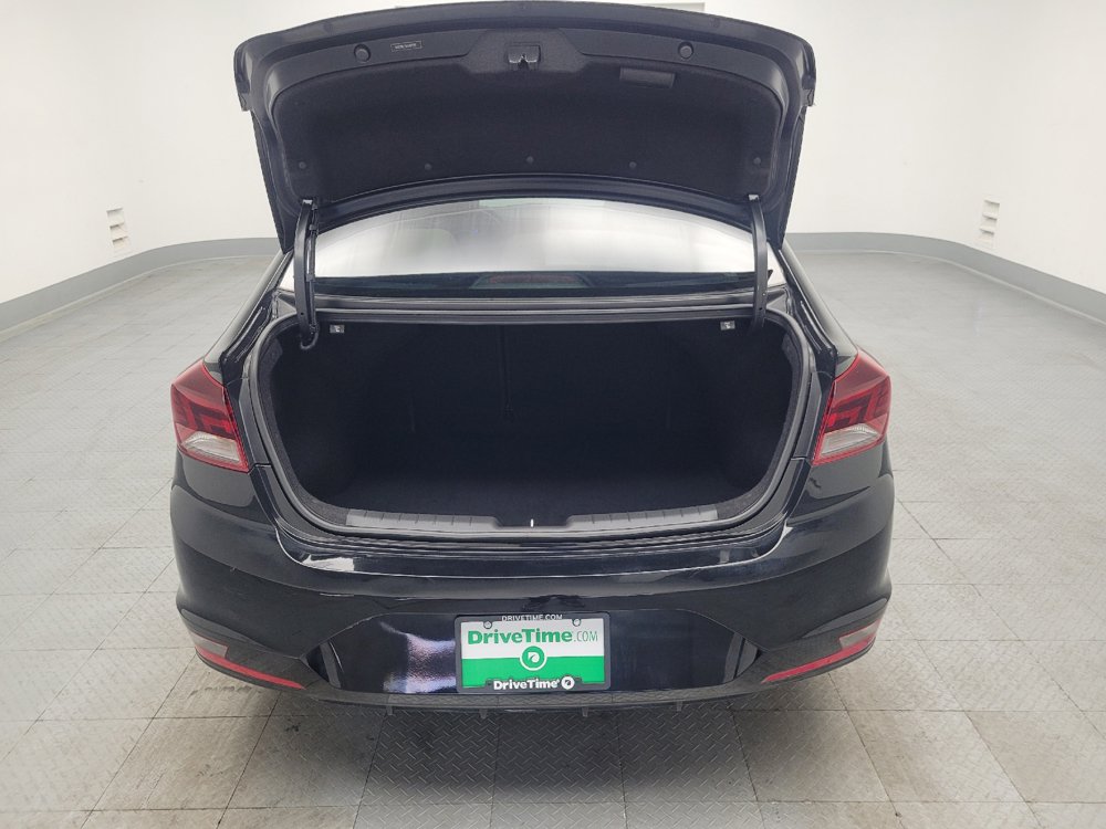 Used 2020 Hyundai Elantra SEL FWD image 29