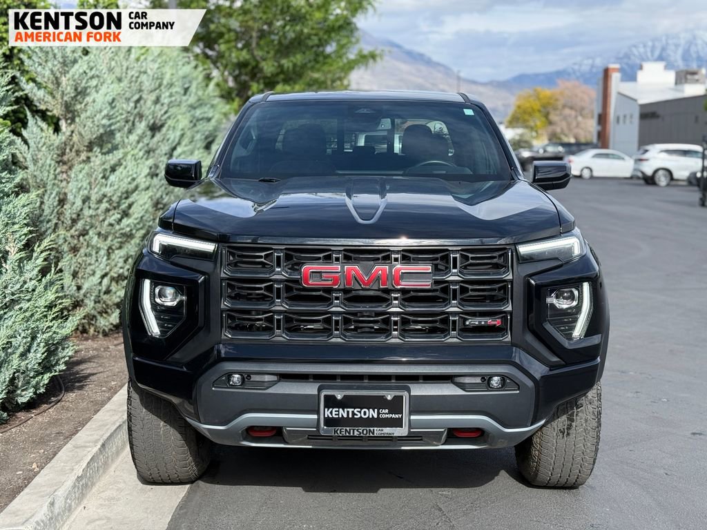 Used 2023 GMC Canyon AT4 w/ AT4 Premium Package AWD/4WD image 2
