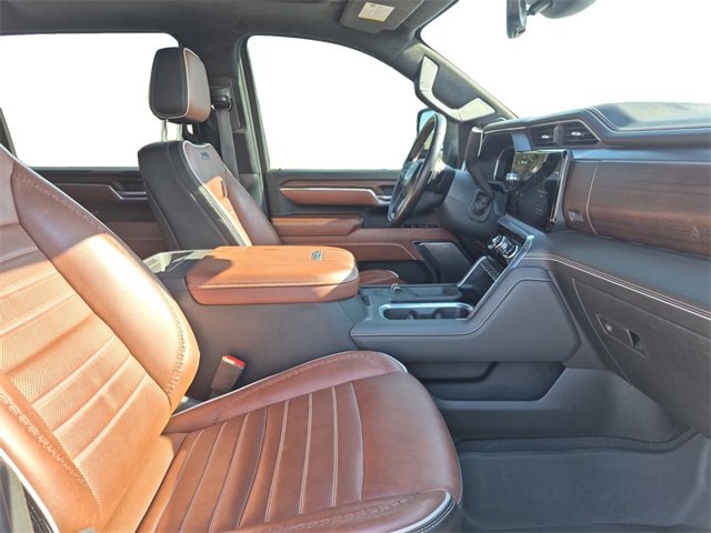 Used 2024 GMC Sierra 2500 Denali Ultimate image 15