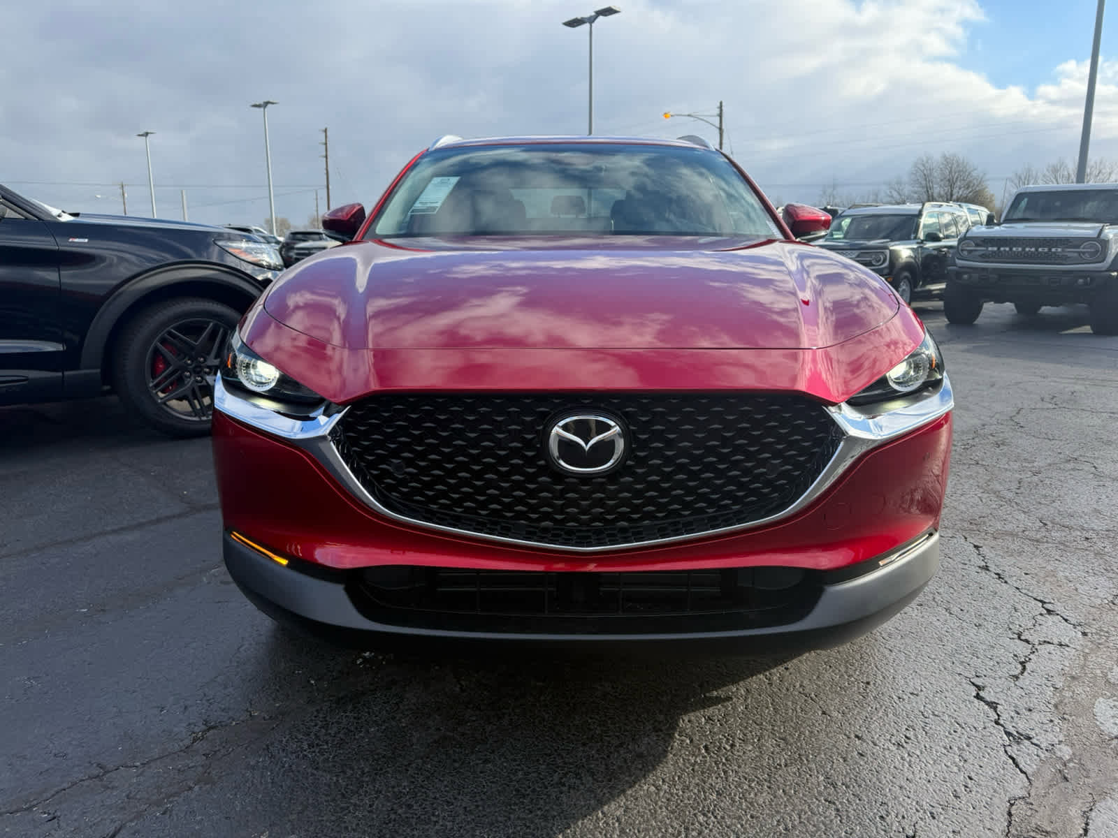 New 2026 MAZDA CX-30 AWD 2.5 S image 23