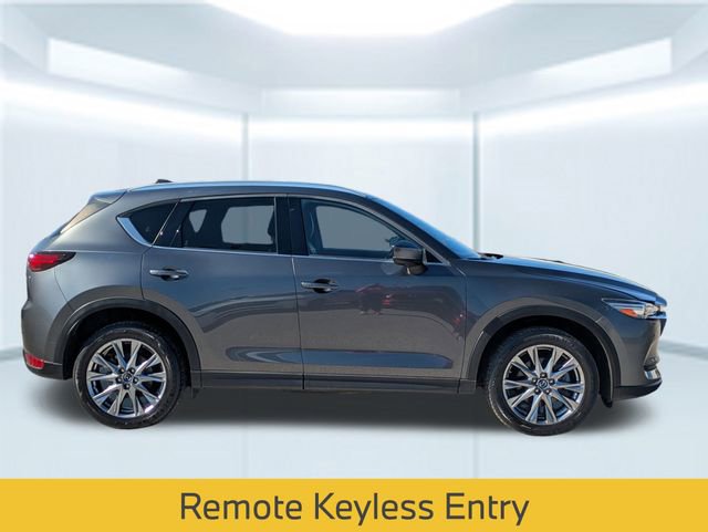 Used 2020 MAZDA CX-5 Signature image 8