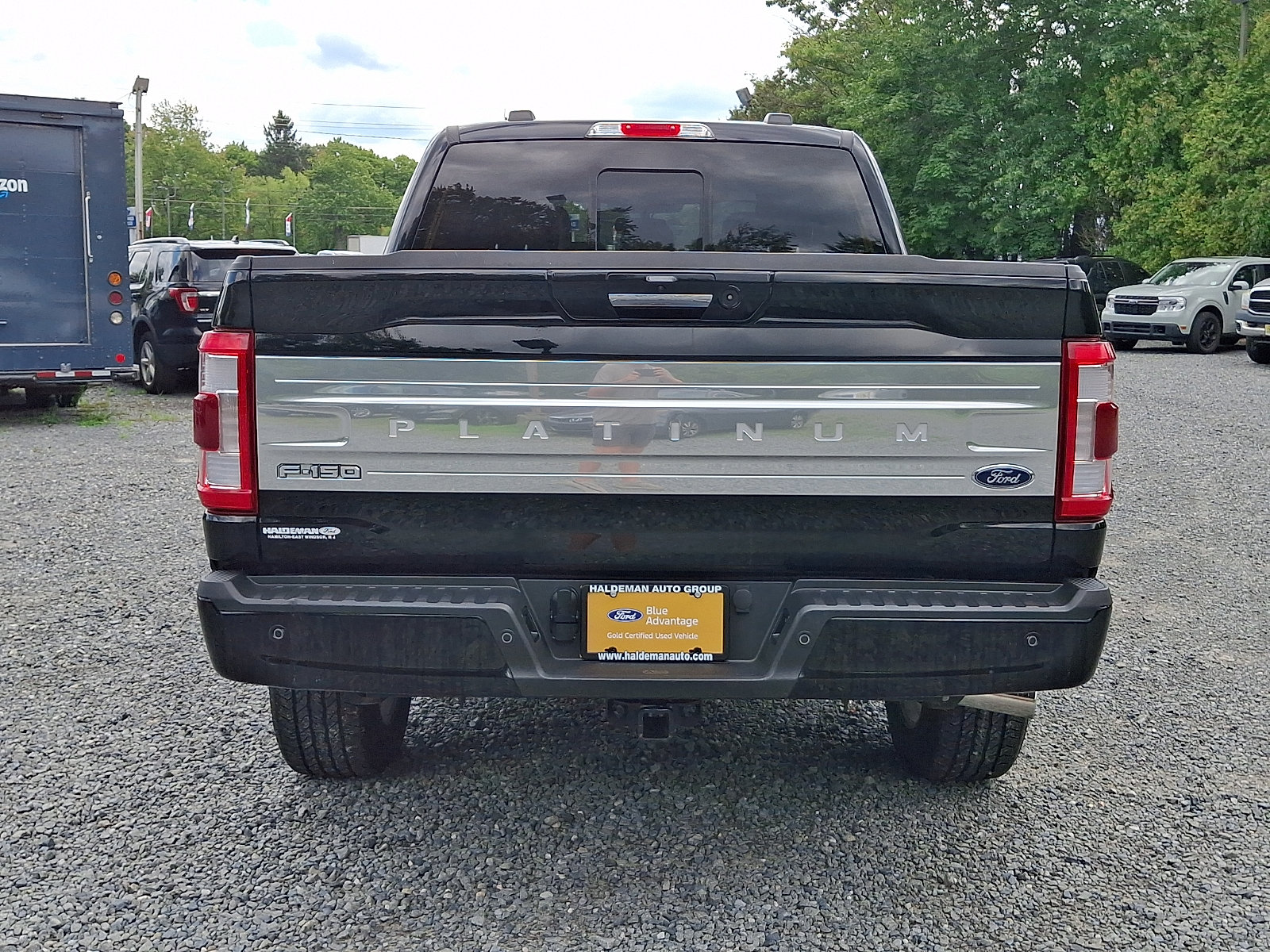 Certified 2023 Ford F150 Platinum AWD/4WD image 6
