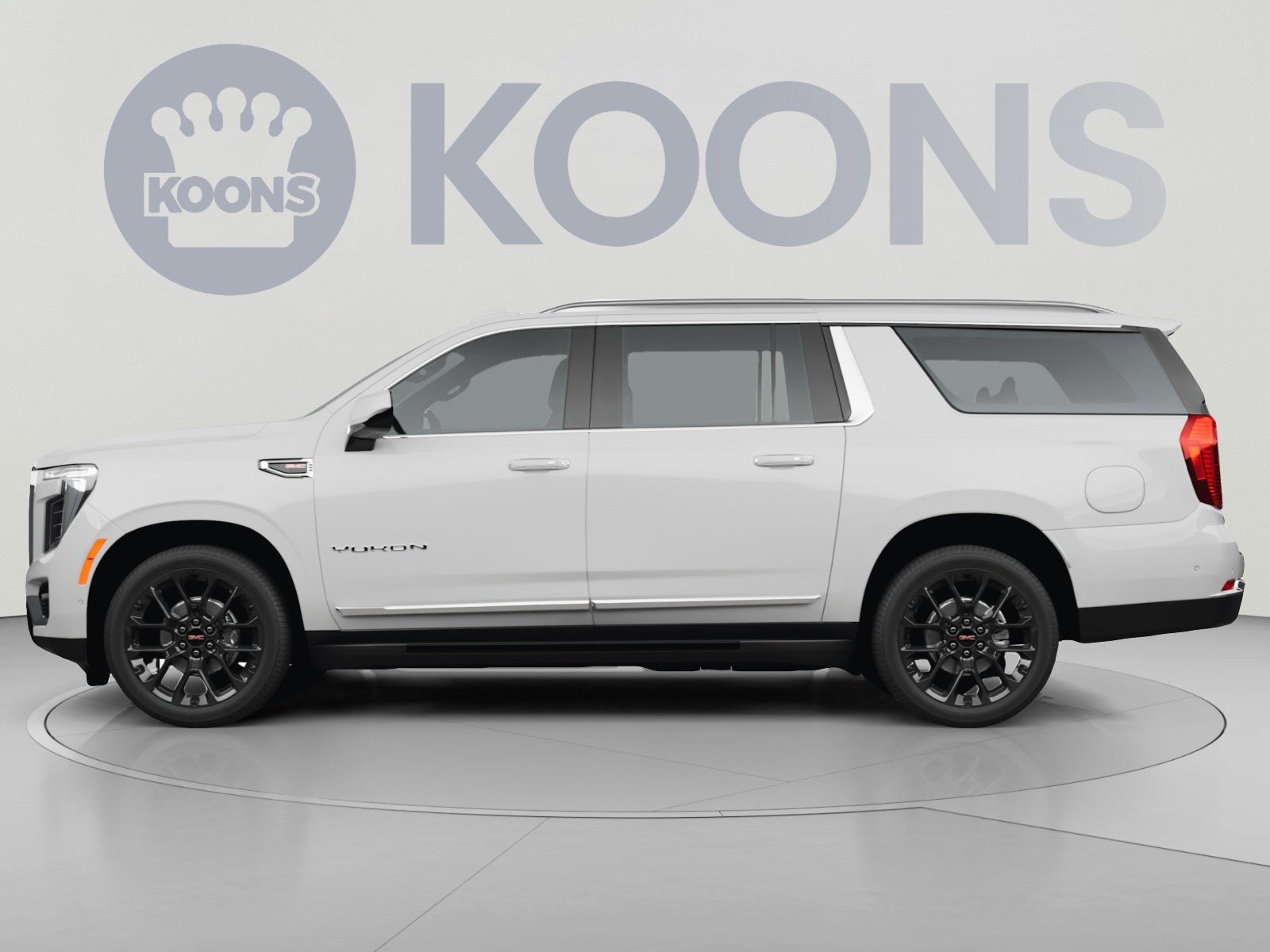 New 2026 GMC Yukon XL Elevation w/ LPO, Floor Liner Package AWD/4WD image 2