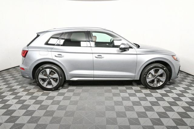 Used 2022 Audi Q5 2.0T Premium Plus video 2