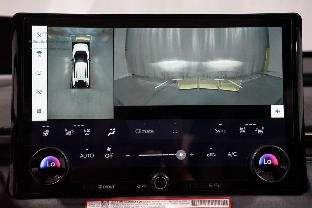 New 2026 Toyota bZ FWD image 20