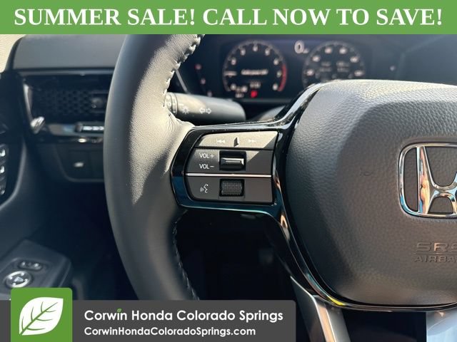 New 2026 Honda CR-V EX-L image 26