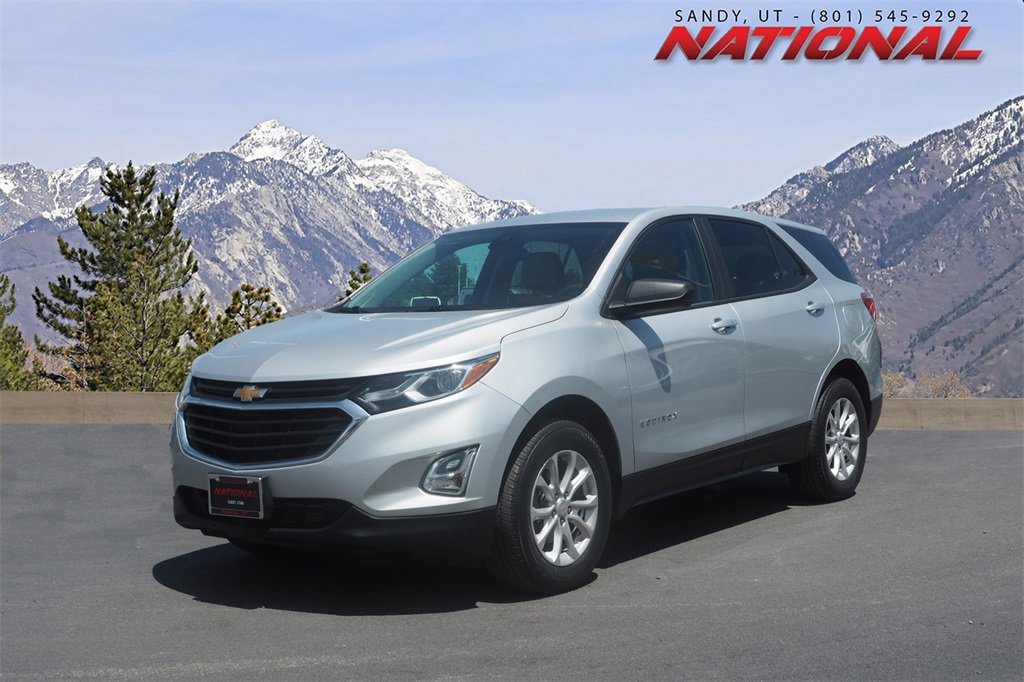 Used 2021 Chevrolet Equinox LS w/ LS Convenience Package