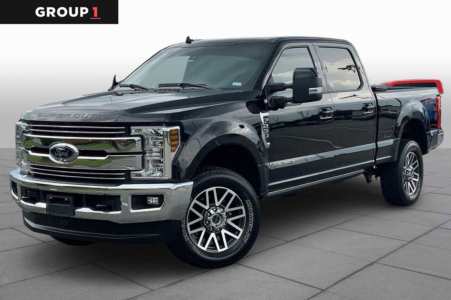 Used 2019 Ford F250 Lariat w/ Lariat Ultimate Package image 1